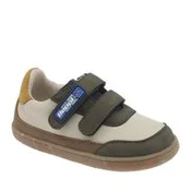 Otroške barefoot superge BEPPI SAPATO CASUAL BABY kaki bež - 26