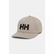 Helly Hansen HH BRAND CAP, muška kapa, bež 67648