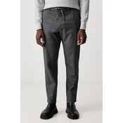 BOSS Orange hlače moške Chino_Tapered_DS_11