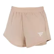 Ženske kratke hlače Tecnifibre  W X-Loop Short Sand M