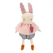 MOULIN ROTY Plišana muzička igračka miš - Apres la pluie