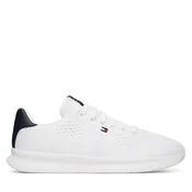 Tommy Hilfiger Superge Lightweight Runner FM0FM05909 Bela
