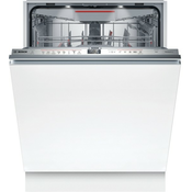 BOSCH popolnoma vgradni pomivalni stroj SBV6ZCX16E Serie 6 XXL