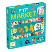 Društvena igra Djeco - Little Market