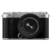 Fujifilm X-M5 + XC 15-45mm f/3,5-5,6 OIS PZ Silver