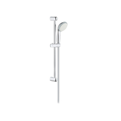 Grohe 26196000 Tuš set Vitalio Go 100, tuš palica 620 mm, cev 1750 mm, krom