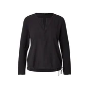 monari Bluza črna