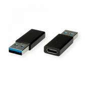 Adapter USB 3.2 Gen1 Tip A - USB-C M/F - ROLINE