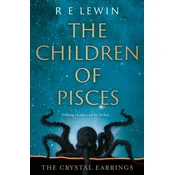 The Crystal Earrings