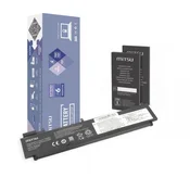 mitsu Zadnja baterija za Lenovo ThinkPad T460s, T470s (2000 mAh, 23 Wh, 11.4 V)