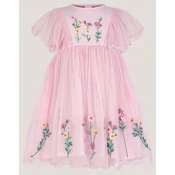 Monsoon Children Haljina za bebe, Roze