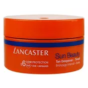 Lancaster Sun Beauty toniran gel SPF 6 (Tan Deepener - Tinted) 200 ml