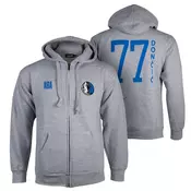 Luka Doncic 77 Dallas Mavericks N&N FZ duks sa kapuljacom