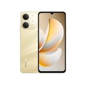 Realme Mobilni telefon RMX5313 Note 70T 4/256GB, Beach Gold