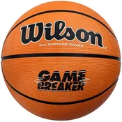 Wilson Žoge košarkaška obutev oranžna 7 Gambreaker