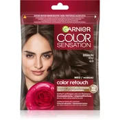 Garnier Color Sensation šampon za toniranje za lase odtenek 4.0 Brown 1 kos