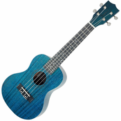 Tanglewood TWT 3 TB Koncertni ukulele Thru Blue Satin