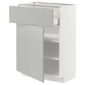 METOD / MAXIMERA Podni element s fiokom/vratima
