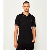 Calvin Klein Muška polo majica J30J315603, Crna