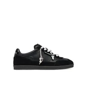 KARL LAGERFELD Superge KL63821 Črna