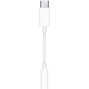 Adapter Apple, USB-C (M) na 3.5mm (Ž), bijeli MW2Q3ZM/A