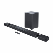 JBL BAR 1300 Dolby Atmos 1170 W, Multibeam