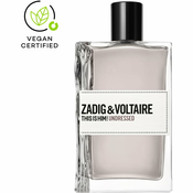 Parfem za muškarce Zadig & Voltaire EDT This is him! Undressed 100 ml