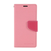 Torbica Goospery Fancy Diary za iPhone 13 Mini - roza