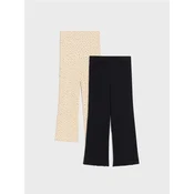Sinsay - Pantalone 2 pack - šareno