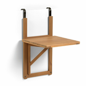Obesna balkonska miza 40x42 cm Amarilis – Kave Home