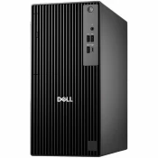 Dell Pro Tower QCT1250, 180W, Intel Core Ultra 5 235 up to 5.0 GHz, 16GB (1x16 GB) DDR5, M.2 512GB PCIe, Intel Integrated, DVDRW, DP, HDMI, USB-C, 7xUSB-A, RJ-45, Mouse/Kb, Windows 11 Pro, 3Y BTO107_QCT1250_EMEA_WIN-09