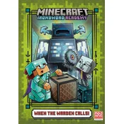 Minecraft Ironsword Academy Chapter Book #5