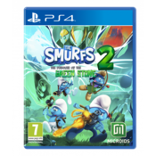 The Smurfs 2: The Prisoner of the Green Stone (Playstation 4)