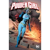Power Girl Vol. 1: Electric Dreams