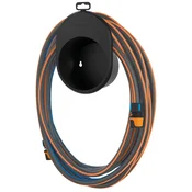 shumee Vrtna cev Fiskars Q4, odporna proti zvijanju, s stenskim nosilcem 13 mm 15 m