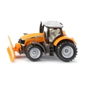 Siku Igracka Bager sa plugom za sneg Massey Ferguson