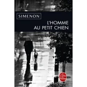 L Homme au petit chien