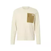 THE NORTH FACE Majica KECHA kamen/oliva