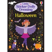 Little Sticker Dolly Dressing Halloween