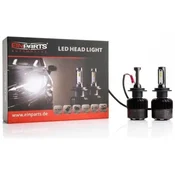 shumee H7 LED CANBUS ŽARNICE 12/24V 10000 lm EINPARTS