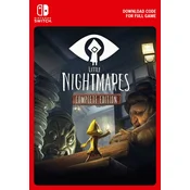 Little Nightmares: Complete Edition (Nintendo Switch) eShop Key EUROPE