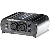 ART DUALXDirect DI-Box (Kao novo)