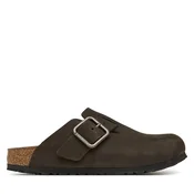 Natikači Birkenstock Boston Wire Buckle 1032762 Temno rjava