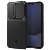 Spigen SPIGEN OPTIK ARMOR GALAXY S24 FE BLACK