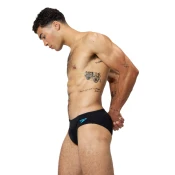 Speedo TECH PNL 7CM BRF AM, kopalke, črna 80030051