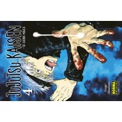 JUJUTSU KAISEN 4