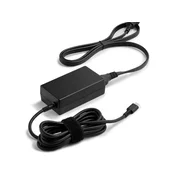HP 65W USB-C LC Power Adapter EURO ( 1P3K6AA )