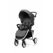 4Baby Otroški voziček Rapid – graphite