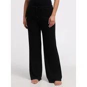 cfab Hlače Flow Pant črna