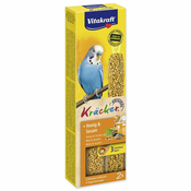 Vitakraft Kracker Sittich Honey - 2 kosa